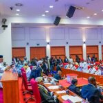 Nigerian Senate Debates ₦58.47tn 2026 Budget Proposal