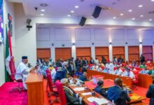 Nigerian Senate Debates ₦58.47tn 2026 Budget Proposal
