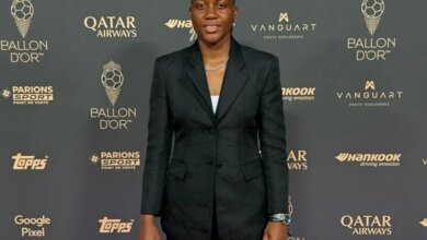 Nigerian female footballers star in Guardian's top 100 list