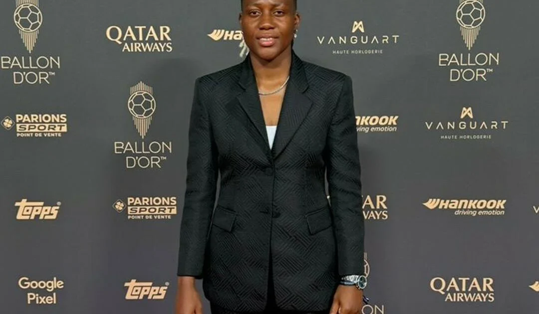 Nigerian female footballers star in Guardian's top 100 list