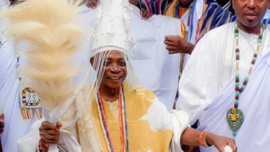 Olubadan Elevates Makinde’s Brother, 8 Other Chiefs