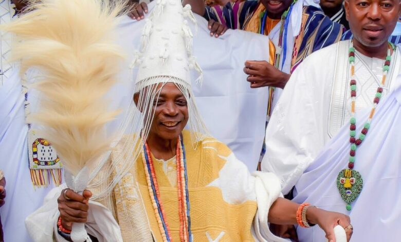 Olubadan Elevates Makinde’s Brother, 8 Other Chiefs