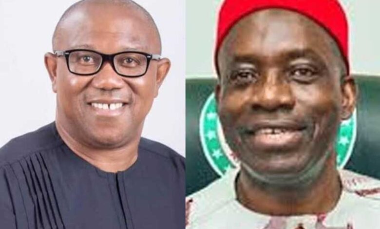 A Never Ending Fight for Supremacy Between Obi, Soludo – THISDAYLIVE