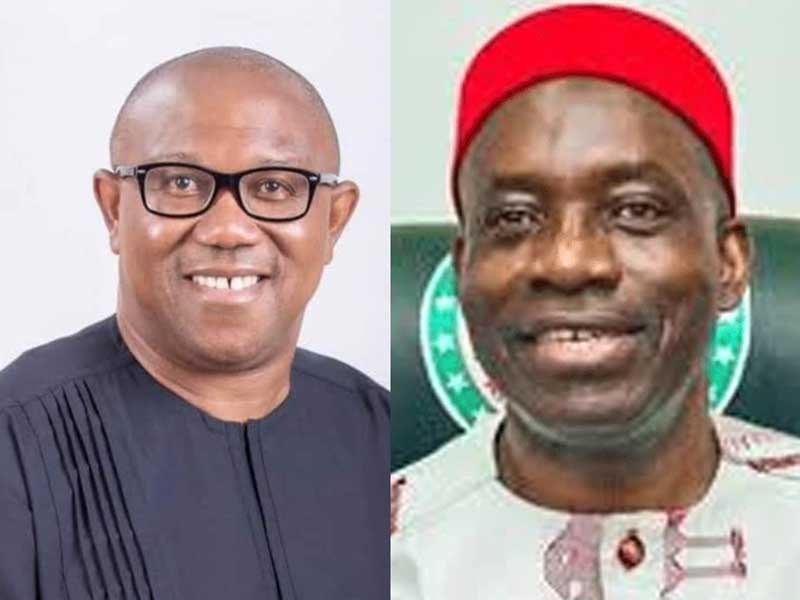 A Never Ending Fight for Supremacy Between Obi, Soludo – THISDAYLIVE