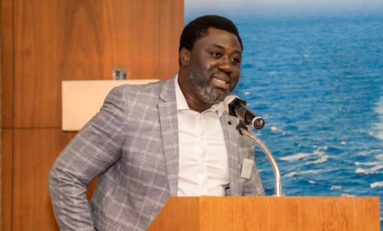 Chairman, House of Representatives Committee on Petroleum (Midstream), Odianosen Okojie