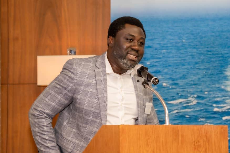 Chairman, House of Representatives Committee on Petroleum (Midstream), Odianosen Okojie