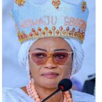 Nigeria’s First Lady Bags Traditional Title in Ile-Ife – THISDAYLIVE