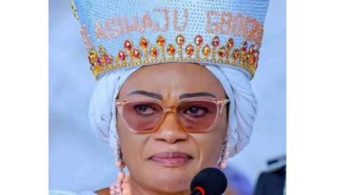 Nigeria’s First Lady Bags Traditional Title in Ile-Ife – THISDAYLIVE