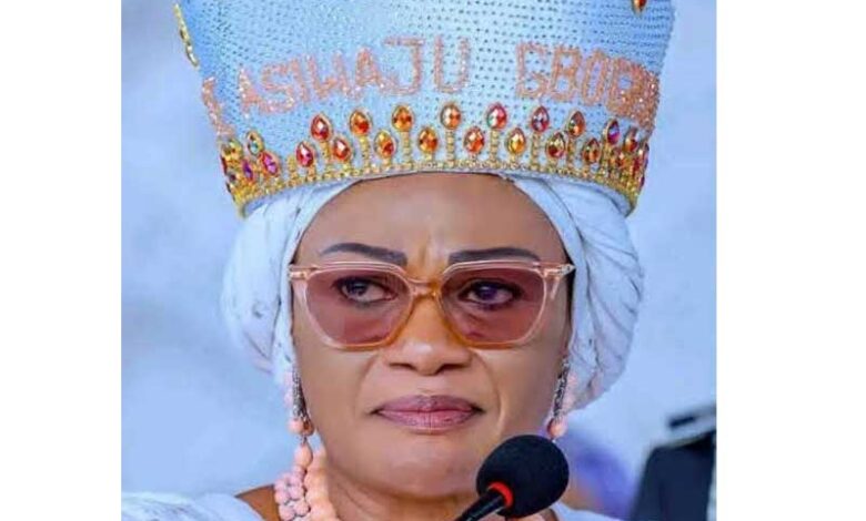 Nigeria’s First Lady Bags Traditional Title in Ile-Ife – THISDAYLIVE