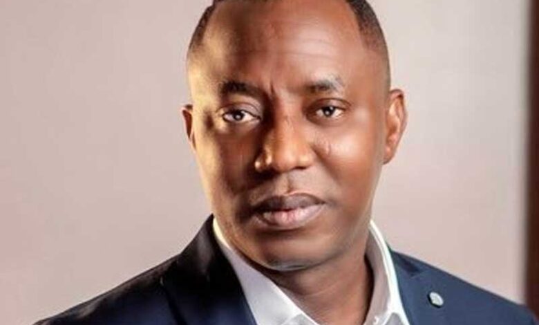 DSS Arraigns Sowore for Alleged Cyberbullying – THISDAYLIVE
