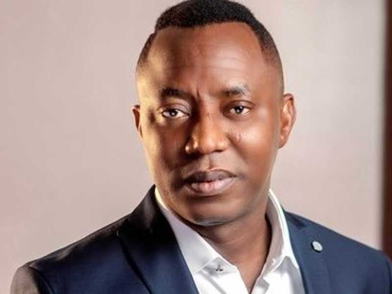 DSS Arraigns Sowore for Alleged Cyberbullying  – THISDAYLIVE