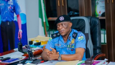 Man arrested for shooting police officers in Ondo