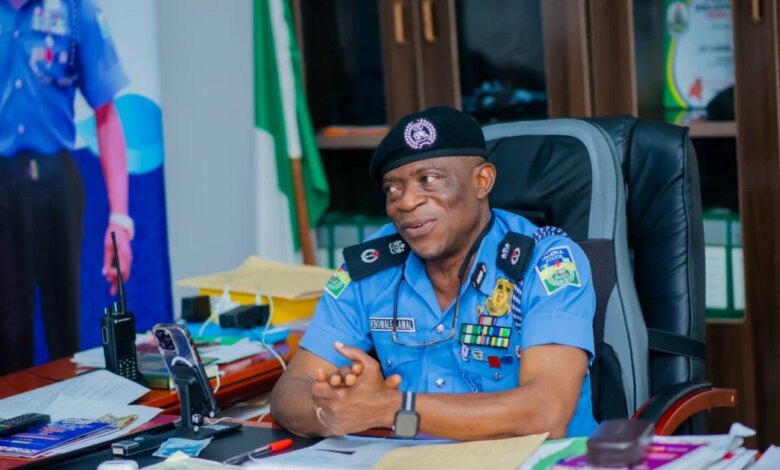 Man arrested for shooting police officers in Ondo