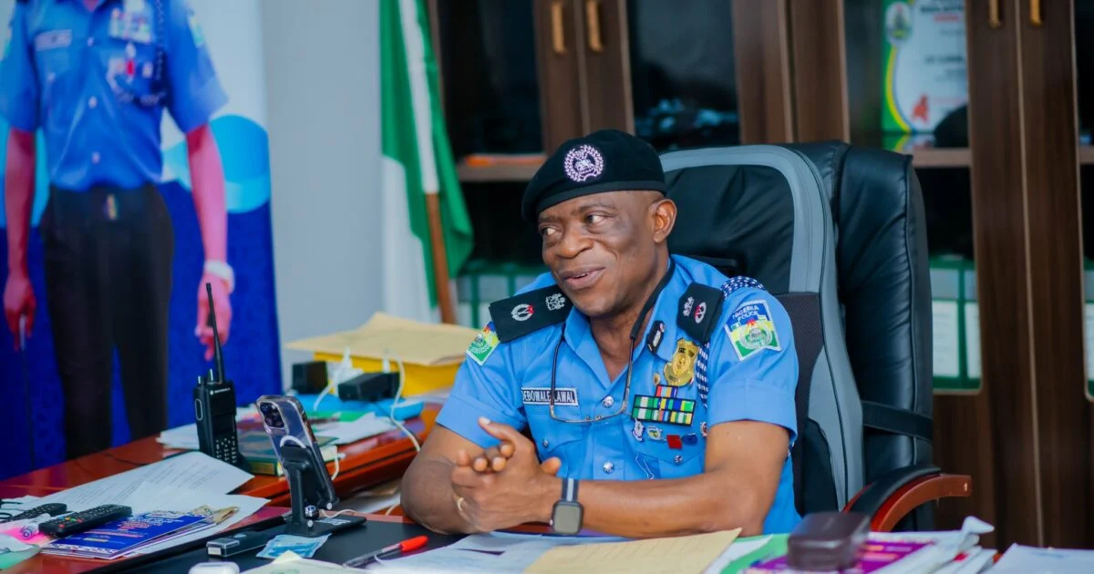 Man arrested for shooting police officers in Ondo