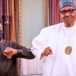 Osinbajo and Buhari