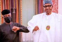 Osinbajo and Buhari