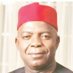 Abia State Governor,  Alex Otti