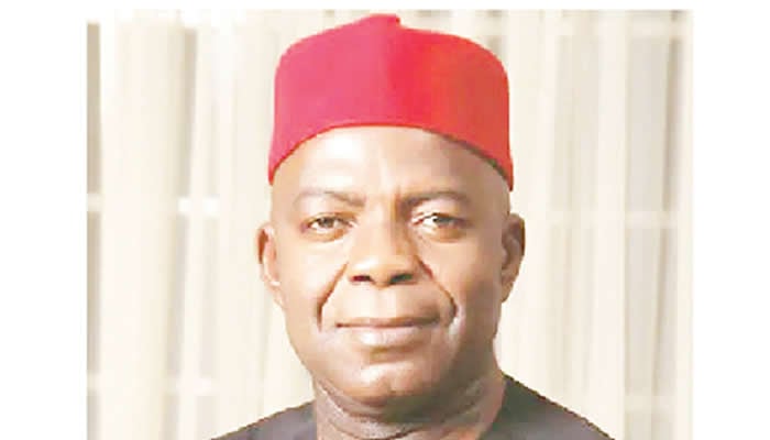 Abia State Governor,  Alex Otti