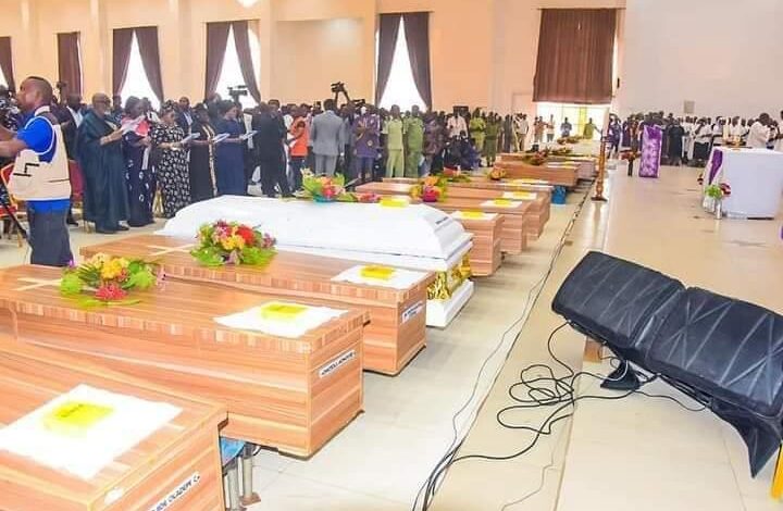 Owo massacre victims