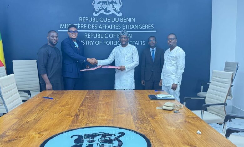Firm Partners Republic of Benin to Launch ePass, Digital Passport Renewal Platform – THISDAYLIVE