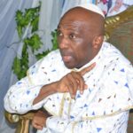 Primate Elijah Ayodele