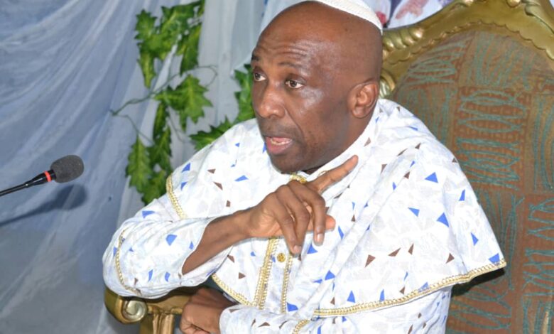 Primate Elijah Ayodele