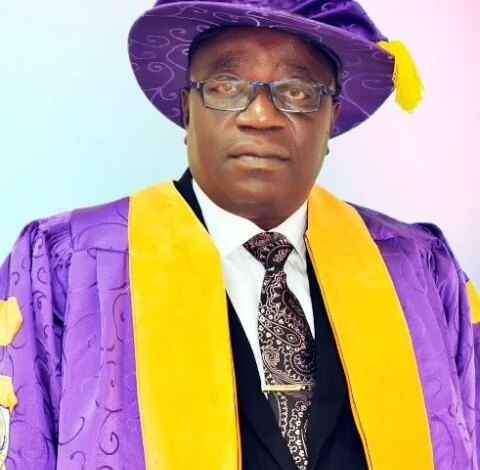 Prof. Olugbenga Ige
