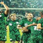 Nigeria's World Cup Hopes Revived by DR Congo Probe