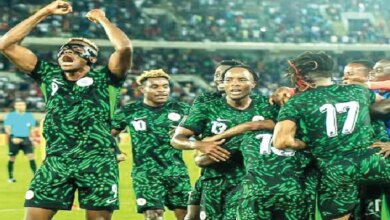 Nigeria's World Cup Hopes Revived by DR Congo Probe