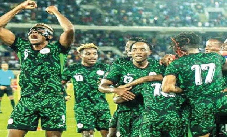 Nigeria's World Cup Hopes Revived by DR Congo Probe