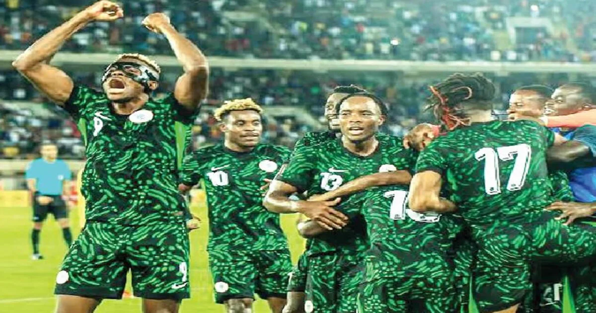 Nigeria's World Cup Hopes Revived by DR Congo Probe