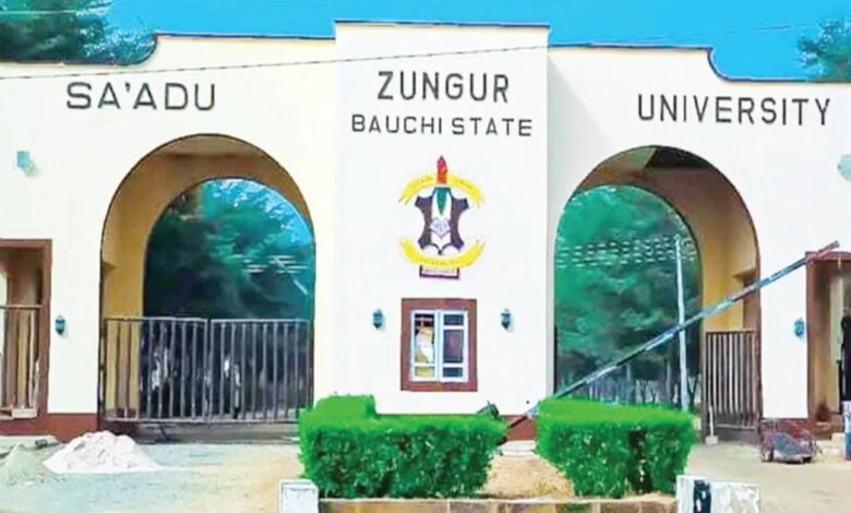30 PhD Holders Resign From Bauchi Varsity, ASUU Reports