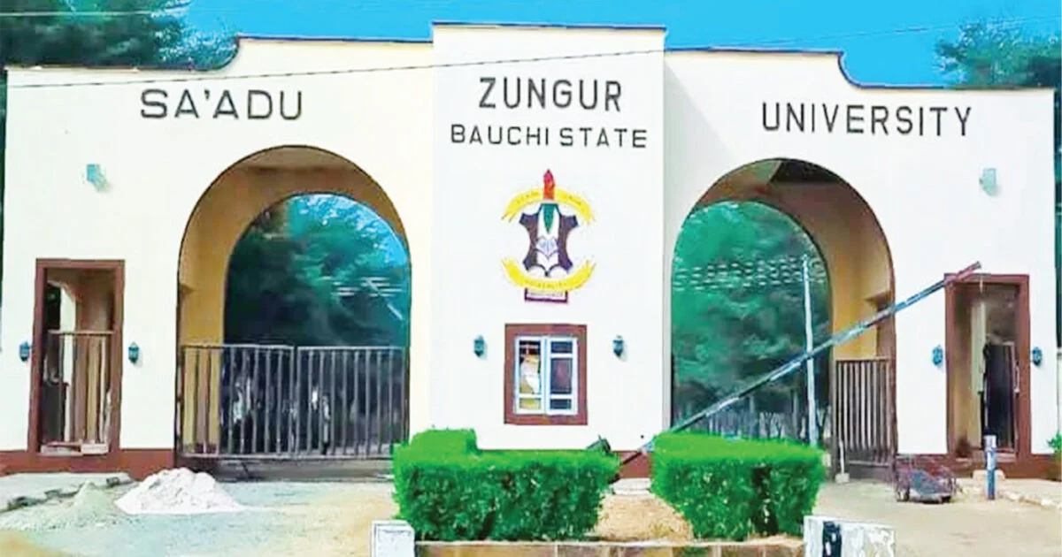 30 PhD Holders Resign From Bauchi Varsity, ASUU Reports