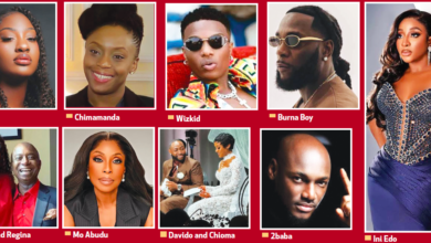 Showbiz Stories, Personalities That Defined 2025 – THISDAYLIVE