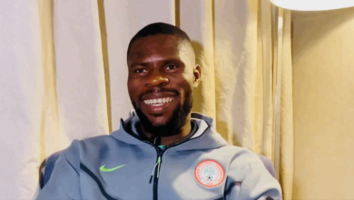 Uzoho declares readiness for Super Eagles return for AFCON