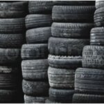 Seized tyres