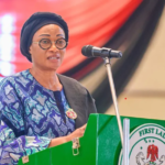 Senator Oluremi Tinubu