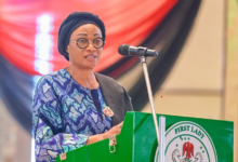 Senator Oluremi Tinubu