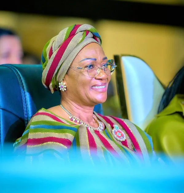 Remi Tinubu empowers PWDs in Nigeria with business grants