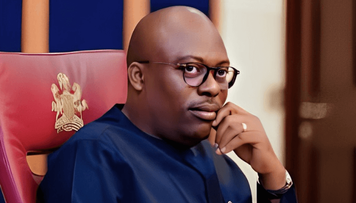 Fubara Mum, 17 Lawmakers Join APC, Wike Insists He Remains in PDP – THISDAYLIVE