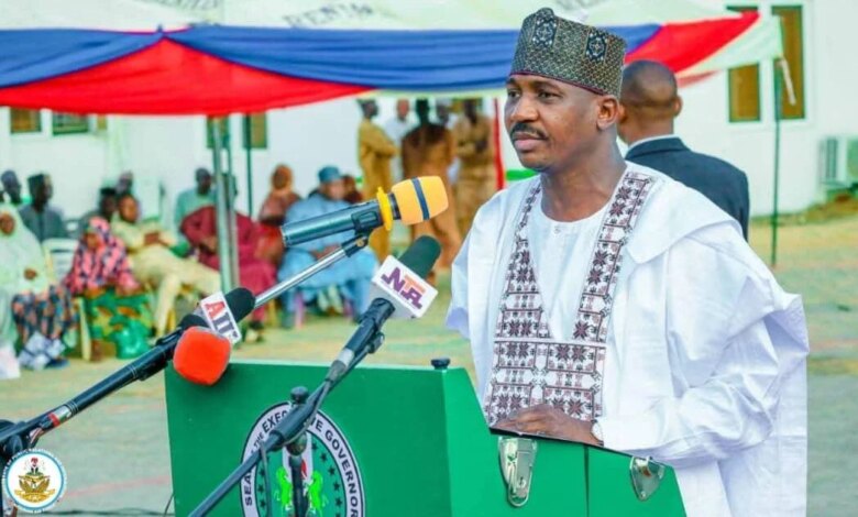 NAF compensates victims of Sokoto accidental airstrike