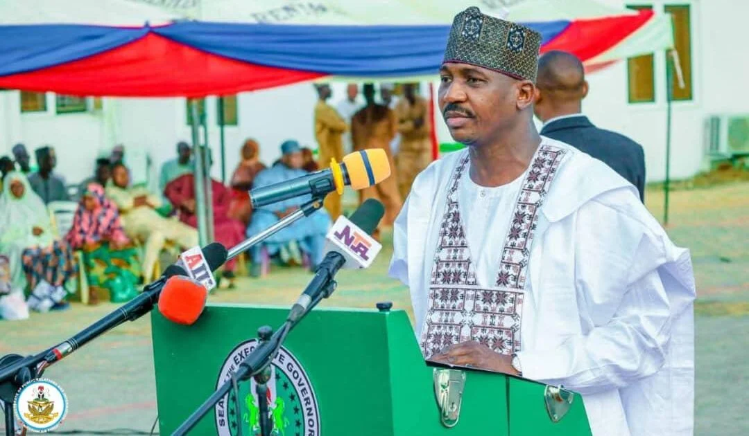 NAF compensates victims of Sokoto accidental airstrike