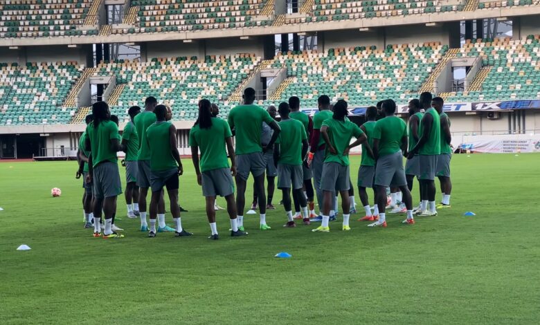 Super Eagles Top Group C With Maximum Points Going into Round of 16 – THISDAYLIVE