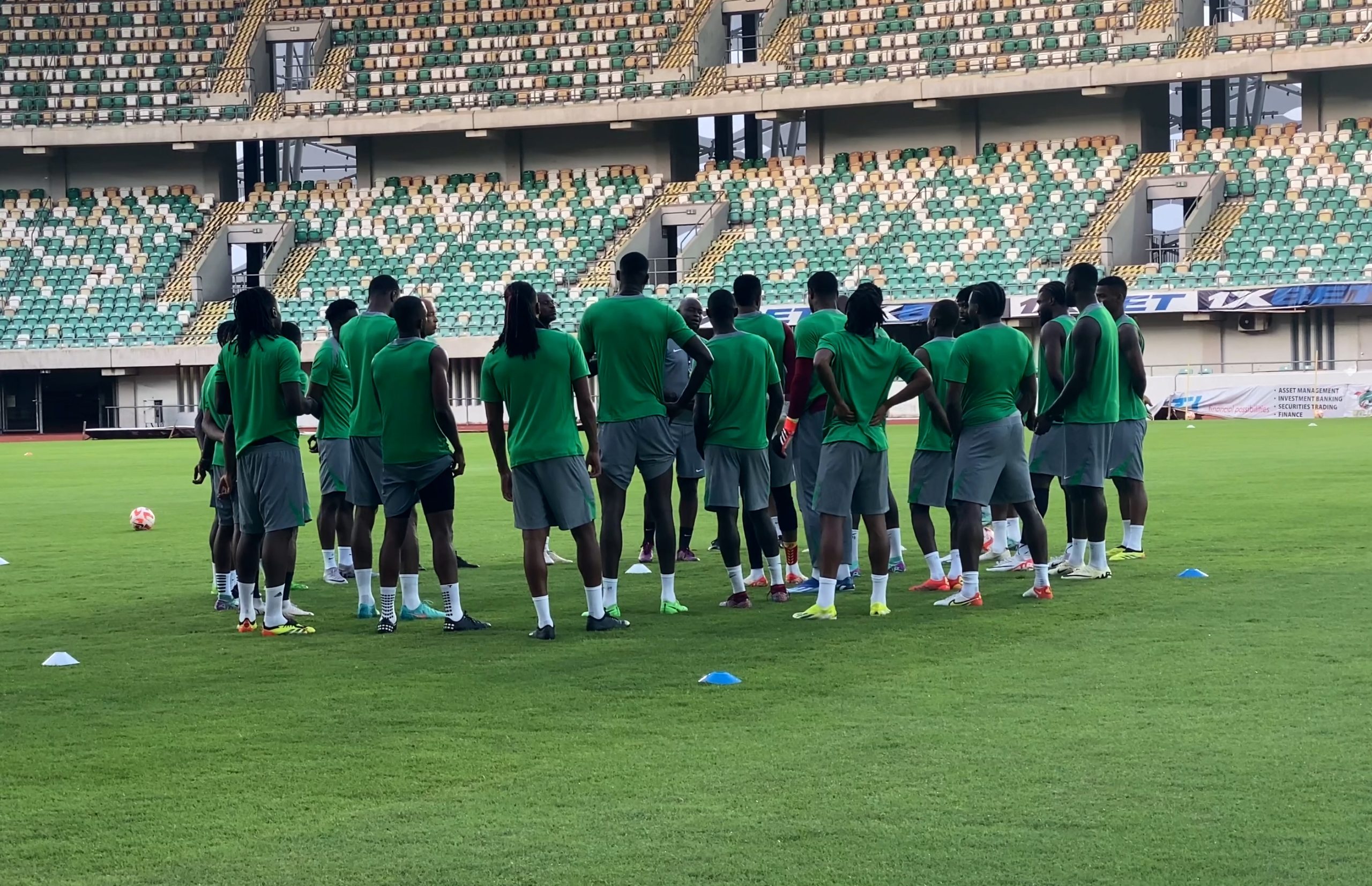 Super Eagles Top Group C With Maximum Points Going into Round of 16 – THISDAYLIVE