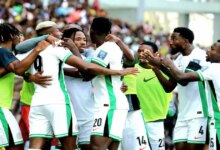 Nigeria's 28-man AFCON squad profiled for Morocco 2025