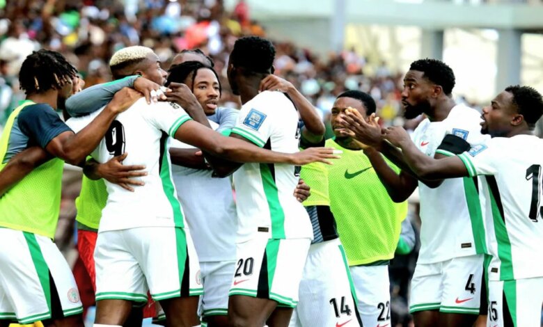Nigeria's 28-man AFCON squad profiled for Morocco 2025
