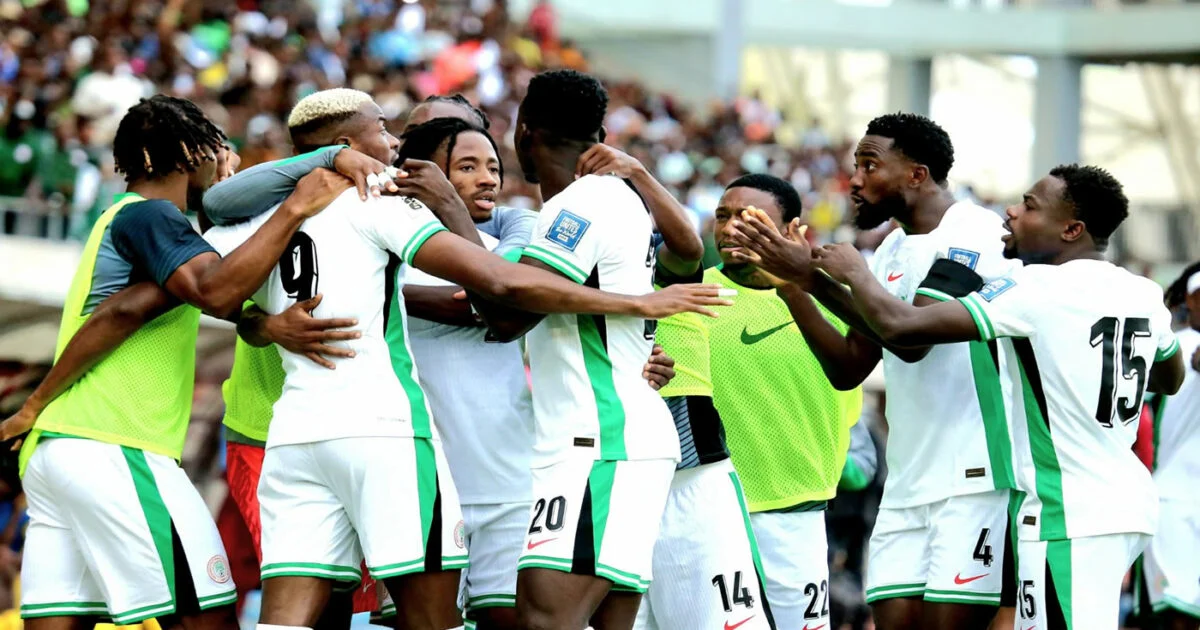 Nigeria's 28-man AFCON squad profiled for Morocco 2025