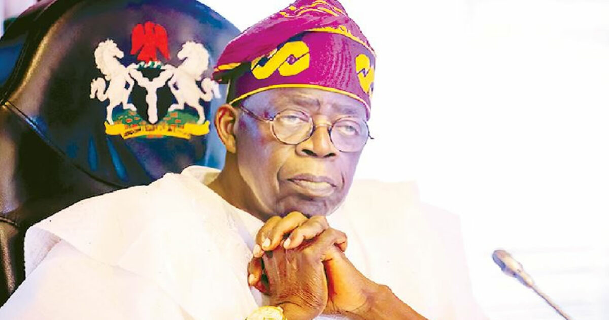 Tinubu's 2027 chances depend on security, youths warn