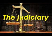 As Judiciary Struggles with Negative Perception in 2025… – THISDAYLIVE