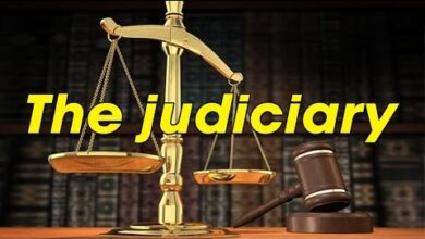 As Judiciary Struggles with Negative Perception in 2025… – THISDAYLIVE